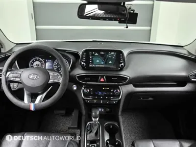 Hyundai Santafe 2020, 140008 км, за 18000000 KRW - фото 7