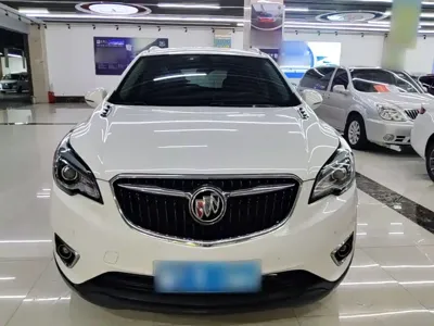 Buick Envision Plus 2018, 67500 км, за 51900 CNY