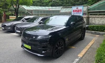 Land Rover Range Rover Sport 2025, 27000 км, за 135000000 KRW