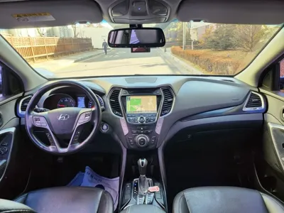 Hyundai Santafe 2014, 204773 км, за 7000000 KRW - фото 9