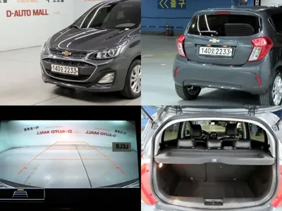 ChevroletGMDaewoo Spark 2021, 14898 км, за 9800000 KRW - фото 20