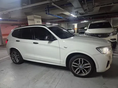 BMW X3 2017, 155738 км, за 11500000 KRW - фото 3