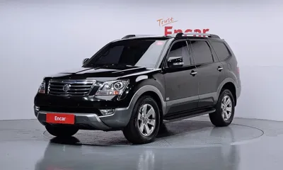 Kia Mohave · 2014 год