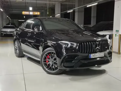 Mercedes-Benz GLE-Class · 2023 год