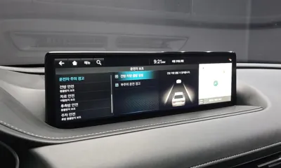 Genesis G80 2022, 93662 км, за 39000000 KRW - фото 31