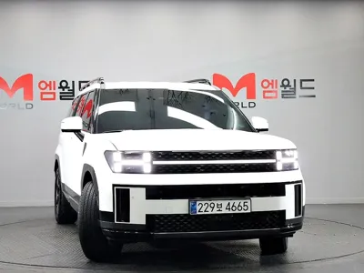 Hyundai Santafe 2024, 22195 км, за 38700000 KRW