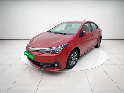 Toyota Corolla 2018, 65700 км, за 38300 CNY - фото 1