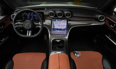 Mercedes-Benz C-Class 2023, 21285 км, за 45900000 KRW - фото 7