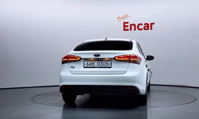 Kia K3 2016, 173892 км, за 5500000 KRW
