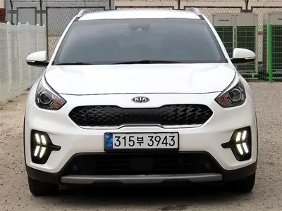 Kia Niro · 2021 год