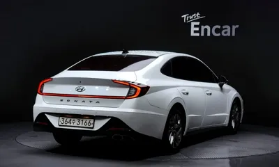 Hyundai Sonata 2020, 118562 км, за 13300000 KRW - фото 2