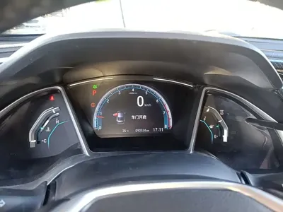 Honda Civic 2018, 90500 км, за 52699 CNY - фото 8