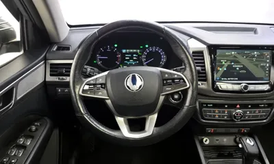 KG_Mobility_Ssangyong Rexton 2019, 39440 км, за 14600000 KRW - фото 13