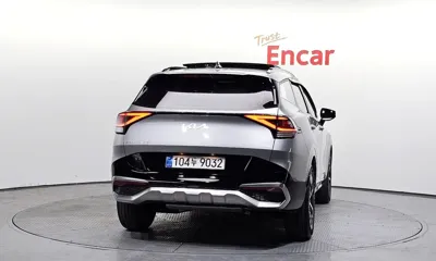 Kia Sportage 2023, 62879 км, за 29990000 KRW