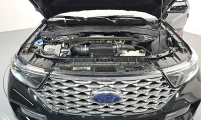 Ford Explorer 2021, 15065 км, за 42900000 KRW - фото 6