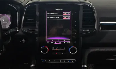Renault-KoreaSamsung QM6 2018, 163166 км, за 13990000 KRW - фото 16