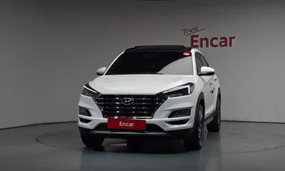Hyundai Tucson 2019, 62948 км, за 19400000 KRW