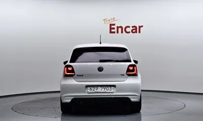 Volkswagen Polo 2014, 183858 км, за 5500000 KRW
