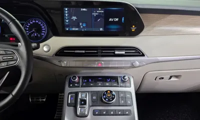 Hyundai Palisade 2019, 122891 км, за 23600000 KRW - фото 14