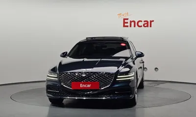 Genesis G80 2021, 98282 км, за 31900000 KRW - фото 3
