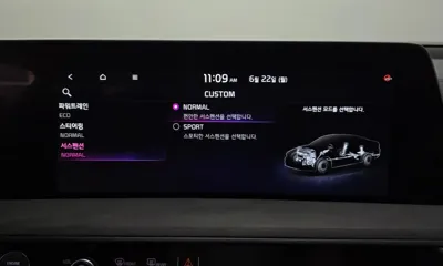 Kia K8 2022, 81849 км, за 29900000 KRW - фото 36