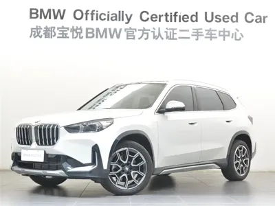 BMW X1 · 2024 год