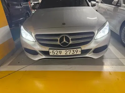 Mercedes-Benz C-Class 2018, 71950 км, за 17000000 KRW - фото 3