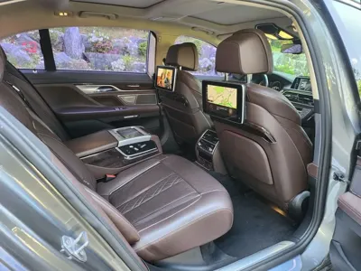 BMW 7-Series 2016, 250745 км, за 18000000 KRW - фото 10