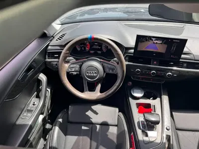 Audi A4L 2020, 104000 км, за 108000 CNY - фото 8