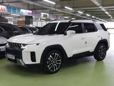 KG_Mobility_Ssangyong Torres 2023, 36293 км, за 20500000 KRW - фото 1