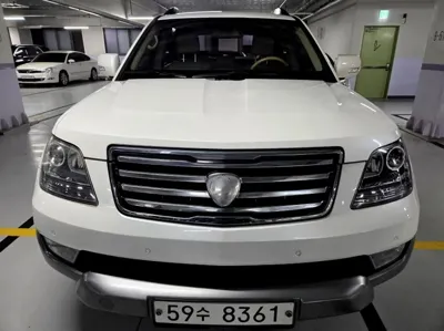 Kia Mohave · 2014 год