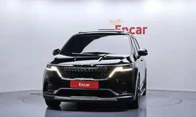 Kia Canival 2023, 86983 км, за 28200000 KRW