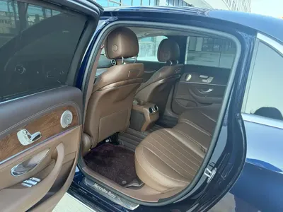 Mercedes-Benz E-Class 2019, 130000 км, за 198000 CNY - фото 9