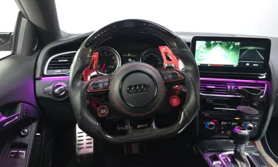 Audi RS5 2014, 112559 км, за 27990000 KRW - фото 13