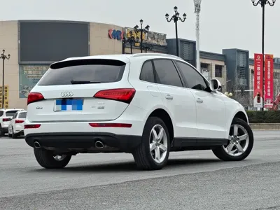 Audi Q5 2017, 66000 км, за 99000 CNY - фото 13