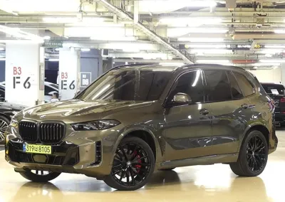BMW X5 · 2026 год