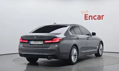 BMW 5-Series 2021, 82901 км, за 32990000 KRW