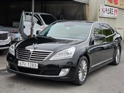 Hyundai Equus 2015, 308720 км, за 2990000 KRW - фото 3