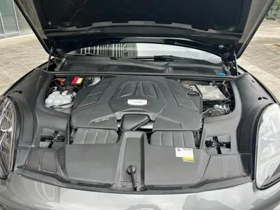 Porsche Cayenne 2021, 85000 км, за 418000 CNY - фото 10
