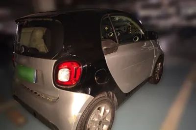 Smart Fortwo 2018, 32500 км, за 55209.99 CNY - фото 6