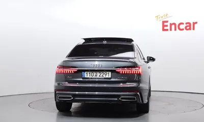 Audi A6 2022, 86403 км, за 27990000 KRW
