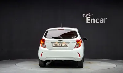 ChevroletGMDaewoo Spark 2022, 18219 км, за 11990000 KRW - фото 4