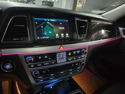 Genesis G80 2018, 248539 км, за 14990000 KRW - фото 13