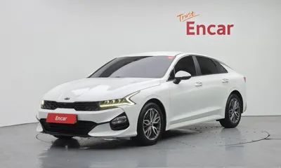 Kia K5 · 2020 год