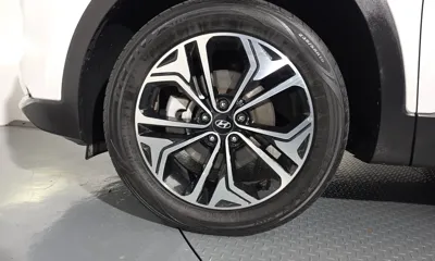 Hyundai Santafe 2019, 84943 км, за 19490000 KRW - фото 5