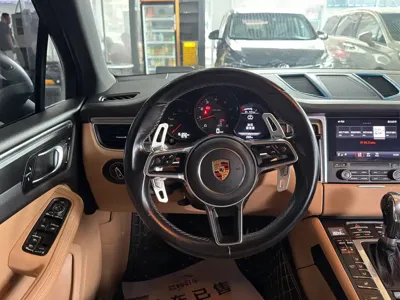 Porsche Macan 2017, 150000 км, за 109800 CNY - фото 10