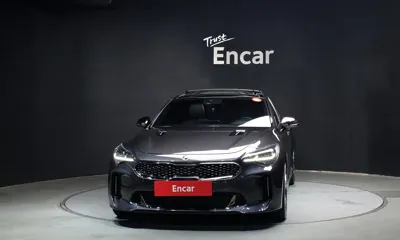 Kia Stinger 2018, 46745 км, за 26300000 KRW