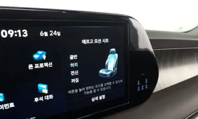 Hyundai Palisade 2023, 32100 км, за 37500000 KRW - фото 35