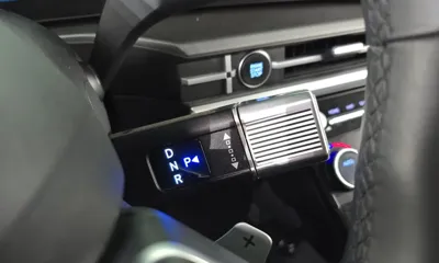 Hyundai Santafe 2024, 28146 км, за 35900000 KRW - фото 9