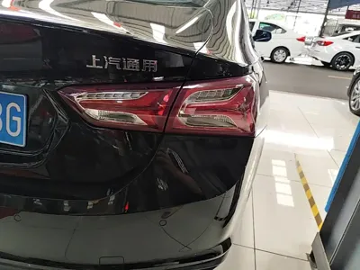 Chevrolet Malibu XL 2020, 43400 км, за 50400 CNY - фото 8